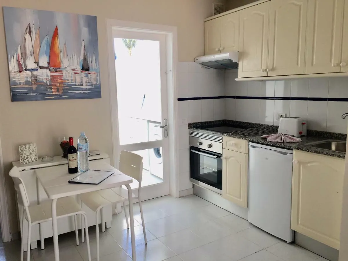 Apartamento Aguazul Puerto Del Carmen Lägenhet Puerto del Carmen