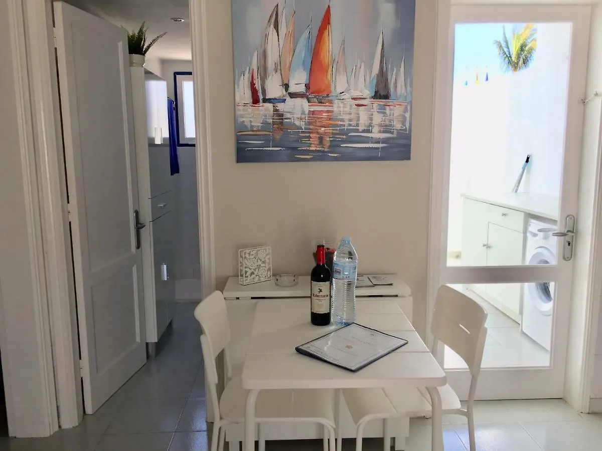 Apartamento Aguazul Puerto Del Carmen Lägenhet Puerto del Carmen