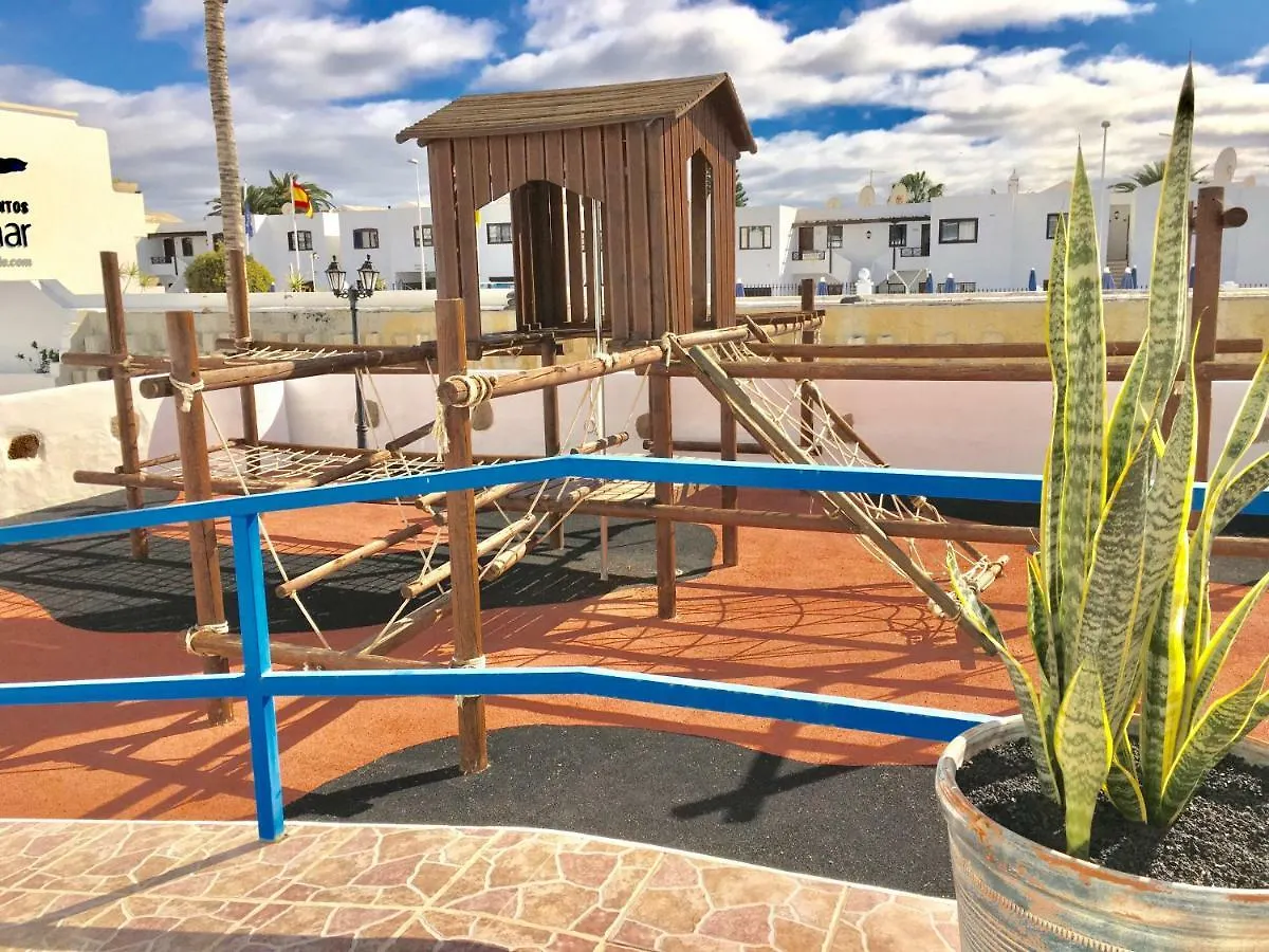 Apartamento Aguazul Puerto Del Carmen Lägenhet Puerto del Carmen